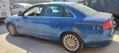 Veicolo di demolizione audi a4 berlina (8e) 2.0 tdi dell'anno 2006 alimentato bpw