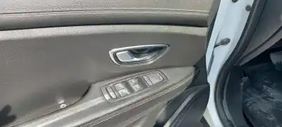 Veículo de Sucata renault scenic iv grand zen do ano 2019 alimentado r9n a4