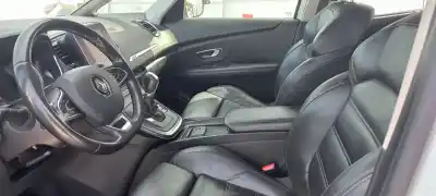 Veículo de Sucata renault scenic iv grand zen do ano 2019 alimentado r9n a4