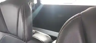 Veículo de Sucata renault scenic iv grand zen do ano 2019 alimentado r9n a4