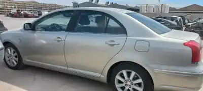 Vehículo de desguace toyota                                             avensis berlina (t25)                                                                                                                                                                                                                                      2.0 d4-d executive berlina                                                                                                                                                                                                                                 del año 2005 con motor 1cd-ftv