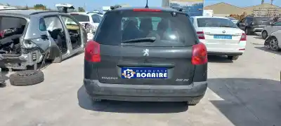 Veículo de Sucata peugeot 207 confort do ano 2009 alimentado kfv