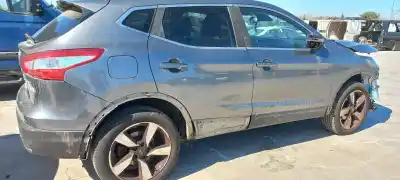 Veículo de Sucata nissan qashqai (j11) visia do ano 2016 alimentado k9k