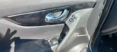 Veículo de Sucata nissan qashqai (j11) visia do ano 2016 alimentado k9k