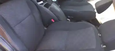 Veículo de Sucata nissan qashqai (j11) visia do ano 2016 alimentado k9k