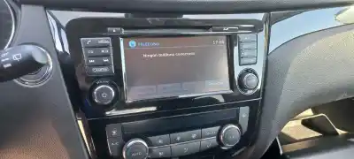 Veículo de Sucata nissan qashqai (j11) visia do ano 2016 alimentado k9k