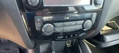 Veículo de Sucata nissan qashqai (j11) visia do ano 2016 alimentado k9k