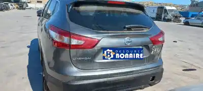 Veículo de Sucata nissan qashqai (j11) visia do ano 2016 alimentado k9k