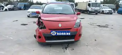 Veículo de Sucata RENAULT CLIO III Expression do ano 2010 alimentado D4F H7