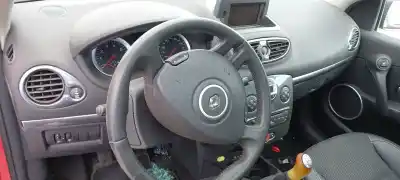 Scrapping Vehicle renault clio iii expression of the year 2010 powered d4f h7