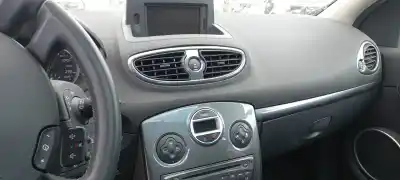 Scrapping Vehicle renault clio iii expression of the year 2010 powered d4f h7