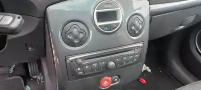 Scrapping Vehicle renault clio iii expression of the year 2010 powered d4f h7