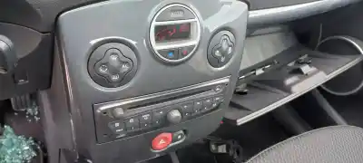 Scrapping Vehicle renault clio iii expression of the year 2010 powered d4f h7