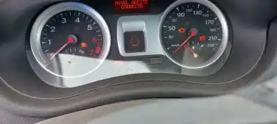 Scrapping Vehicle renault clio iii expression of the year 2010 powered d4f h7