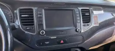 Veicolo di demolizione kia carens ( ) emotion dell'anno 2018 alimentato d4fd