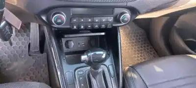 Veicolo di demolizione kia carens ( ) emotion dell'anno 2018 alimentato d4fd