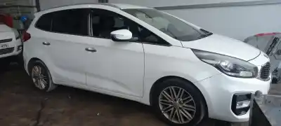 Veicolo di demolizione kia carens ( ) emotion dell'anno 2018 alimentato d4fd