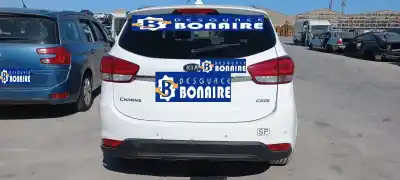 Veicolo di demolizione kia carens ( ) emotion dell'anno 2018 alimentato d4fd