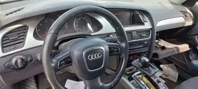 Veículo de Sucata audi a4 berlina (b8) básico do ano 2018 alimentado cag