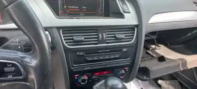 Veículo de Sucata audi a4 berlina (b8) básico do ano 2018 alimentado cag