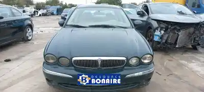 Утилизация автомобиля JAGUAR X-TYPE 2.0 D Classic года 2004 питание 6B