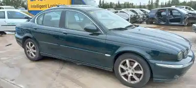 Veículo de Sucata jaguar x-type 2.0 d classic do ano 2004 alimentado 6b