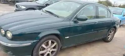 Veículo de Sucata jaguar x-type 2.0 d classic do ano 2004 alimentado 6b