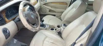 Veículo de Sucata jaguar x-type 2.0 d classic do ano 2004 alimentado 6b