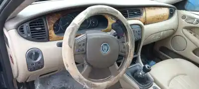 Veículo de Sucata jaguar x-type 2.0 d classic do ano 2004 alimentado 6b