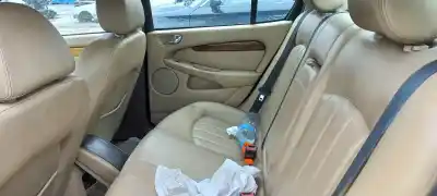 Veículo de Sucata jaguar x-type 2.0 d classic do ano 2004 alimentado 6b