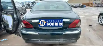 Veículo de Sucata jaguar x-type 2.0 d classic do ano 2004 alimentado 6b