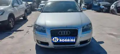 Утилизация автомобиля audi a3 (8p) 2.0 tdi ambiente года 2007 питание bkd