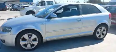 Утилизация автомобиля audi a3 (8p) 2.0 tdi ambiente года 2007 питание bkd