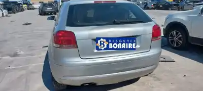 Утилизация автомобиля audi a3 (8p) 2.0 tdi ambiente года 2007 питание bkd