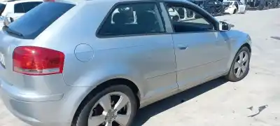 Утилизация автомобиля audi a3 (8p) 2.0 tdi ambiente года 2007 питание bkd