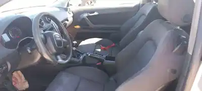 Утилизация автомобиля audi a3 (8p) 2.0 tdi ambiente года 2007 питание bkd