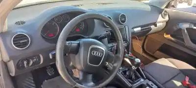 Утилизация автомобиля audi a3 (8p) 2.0 tdi ambiente года 2007 питание bkd