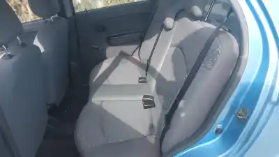 Scrapping Vehicle chevrolet matiz s of the year 2007 powered a08s3