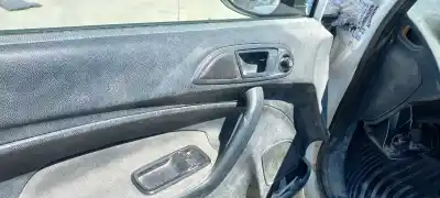 Veicolo di demolizione ford fiesta (cb1) ambiente dell'anno 2012 alimentato kvja