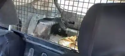 Veicolo di demolizione ford fiesta (cb1) ambiente dell'anno 2012 alimentato kvja