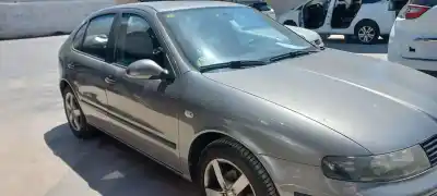 Утилизация автомобиля seat leon (1m1) last edition года 2002 питание bcb