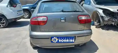 Утилизация автомобиля seat leon (1m1) last edition года 2002 питание bcb