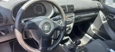 Утилизация автомобиля seat leon (1m1) last edition года 2002 питание bcb