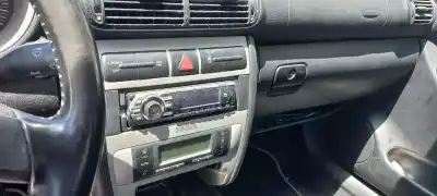 Утилизация автомобиля seat leon (1m1) last edition года 2002 питание bcb