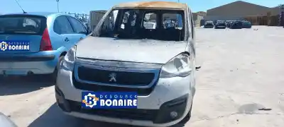 Scrapping Vehicle PEUGEOT                                            PARTNER KOMBI                                                                                                                                                                                                                                              Access                                                                                                                                                                                                                                                     of the year 2018 powered BHY