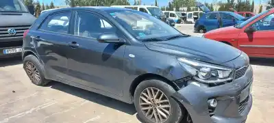 Scrapping Vehicle kia rio (yb) business of the year 2019 powered g3lc