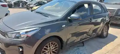 Scrapping Vehicle kia rio (yb) business of the year 2019 powered g3lc