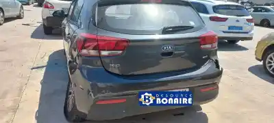 Scrapping Vehicle kia rio (yb) business of the year 2019 powered g3lc