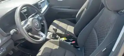 Scrapping Vehicle kia rio (yb) business of the year 2019 powered g3lc