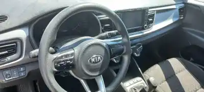 Scrapping Vehicle kia rio (yb) business of the year 2019 powered g3lc